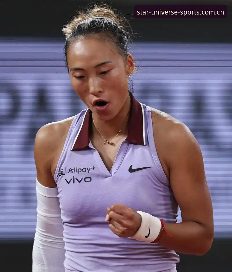 2026法网女单签表深度评测：郑钦文保分危机下的星空体育综合观赛新体验